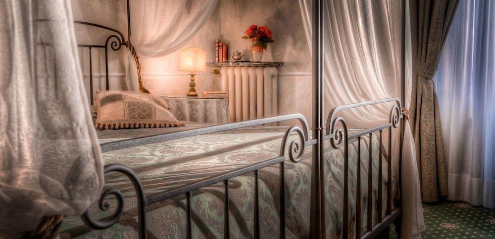 Фото Отель Torre Guelfa