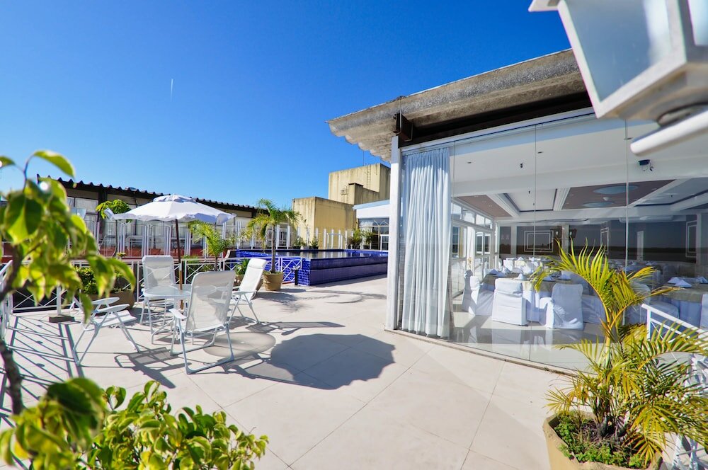 Фото Hotel Continental Porto Alegre