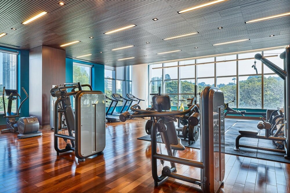 Фото Jw Marriott Hotel Sao Paulo