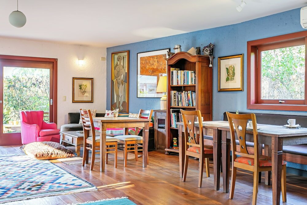 Фото Pousada Casa da Lagoa