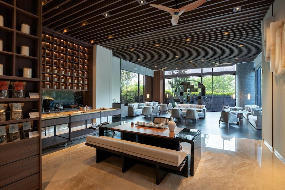 Фото Renaissance Taipei Shihlin Hotel