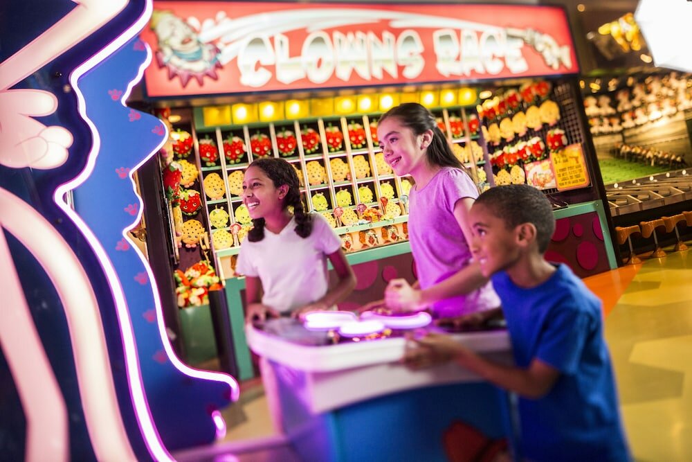 Фото Circus Circus Hotel Casino Reno at The Row