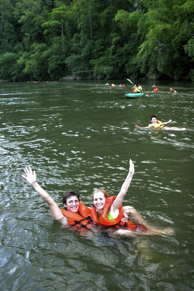 Фото River Kwai Jungle Rafts