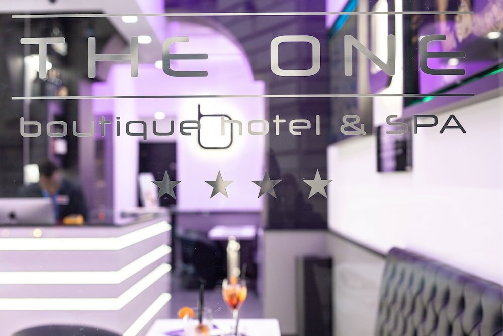 Фото The One Boutique Hotel & SPA Rome