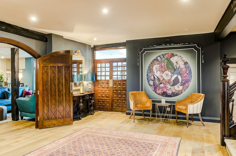 Фото The George of Colchester