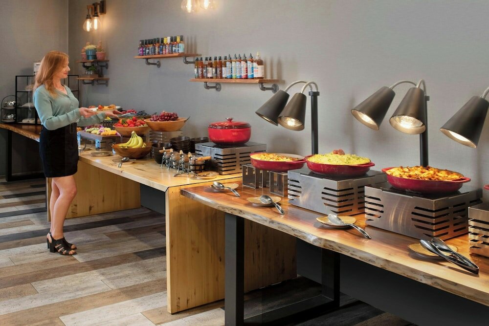 Фото Marriott Dallas Allen Hotel & Convention Center