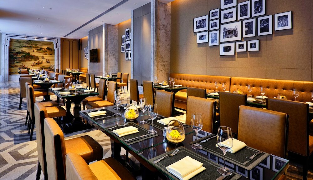 Фото The Yun Hotel Foshan Nanhai