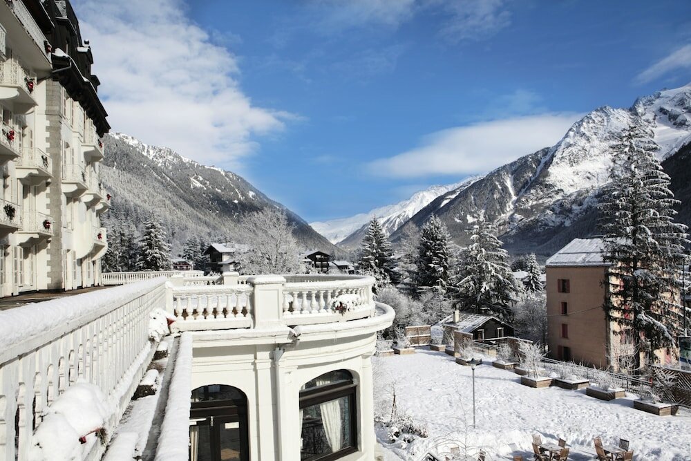Фото La Folie Douce Hotels Chamonix