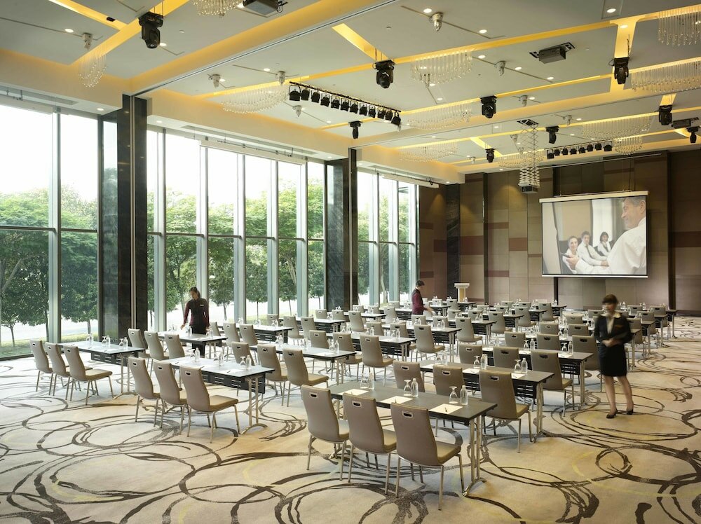 Фото Parkroyal on Beach Road