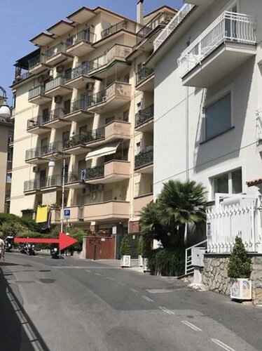 Внешний вид отеля Al Parco Primavera в Сорренто, фото 1