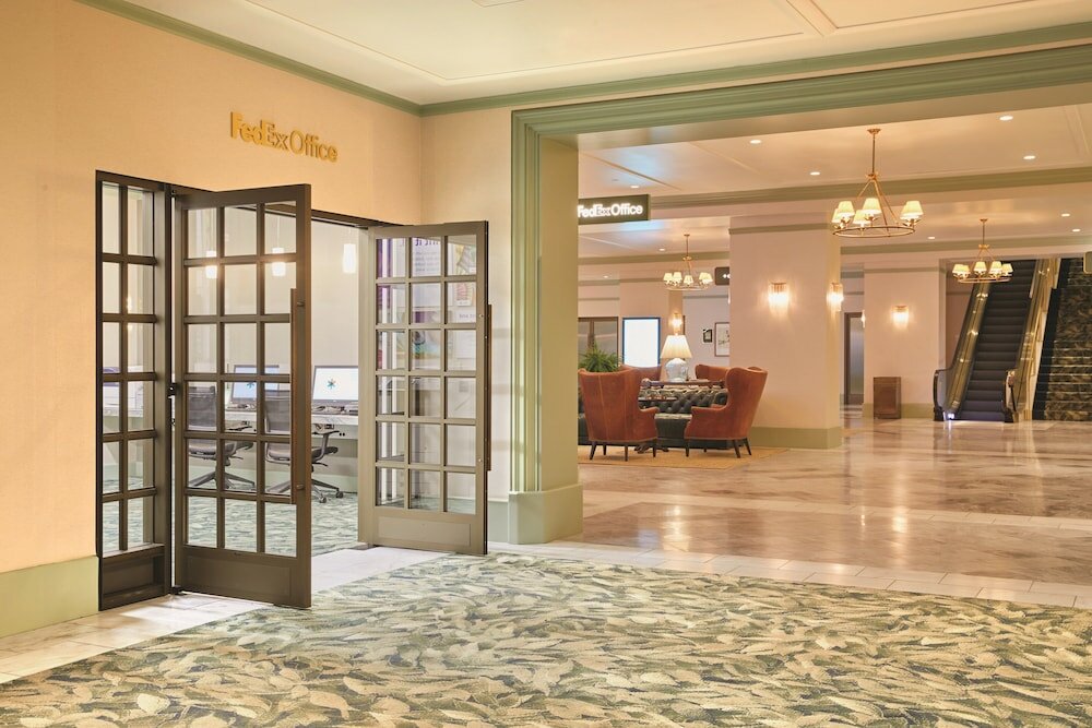 Фото NoMad Las Vegas