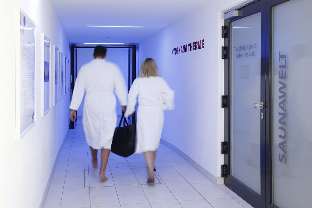 Фото Hotel an der Therme Bad Orb