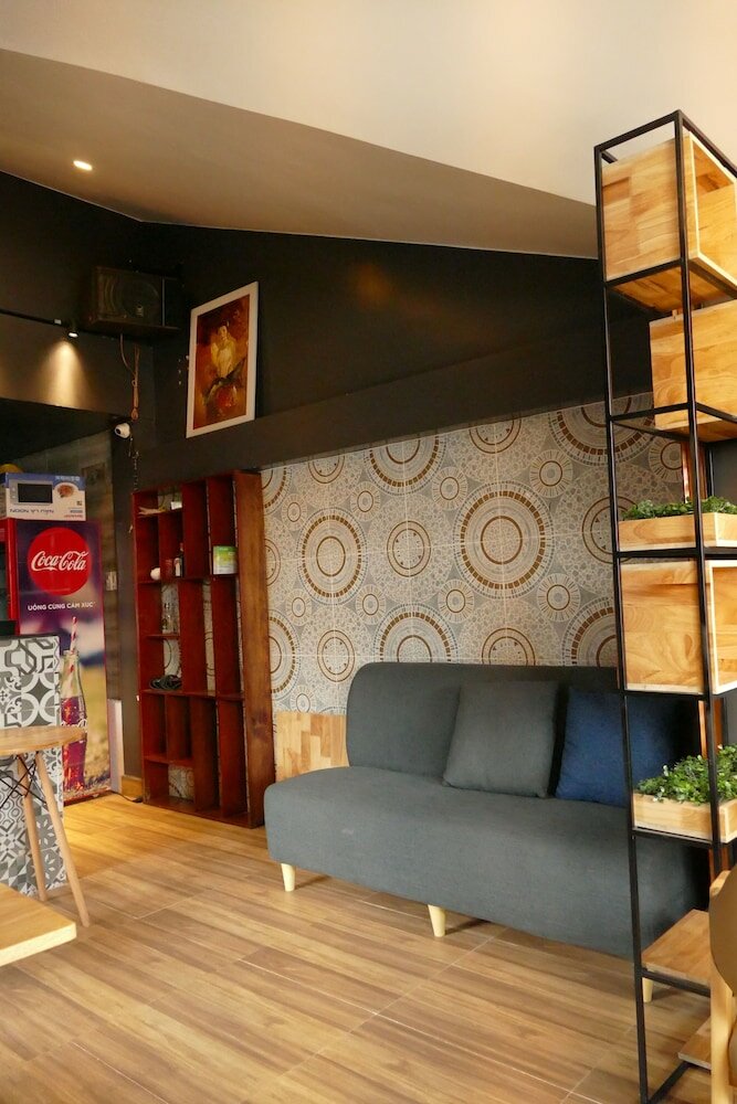 Фото Dalat Sky Hostel