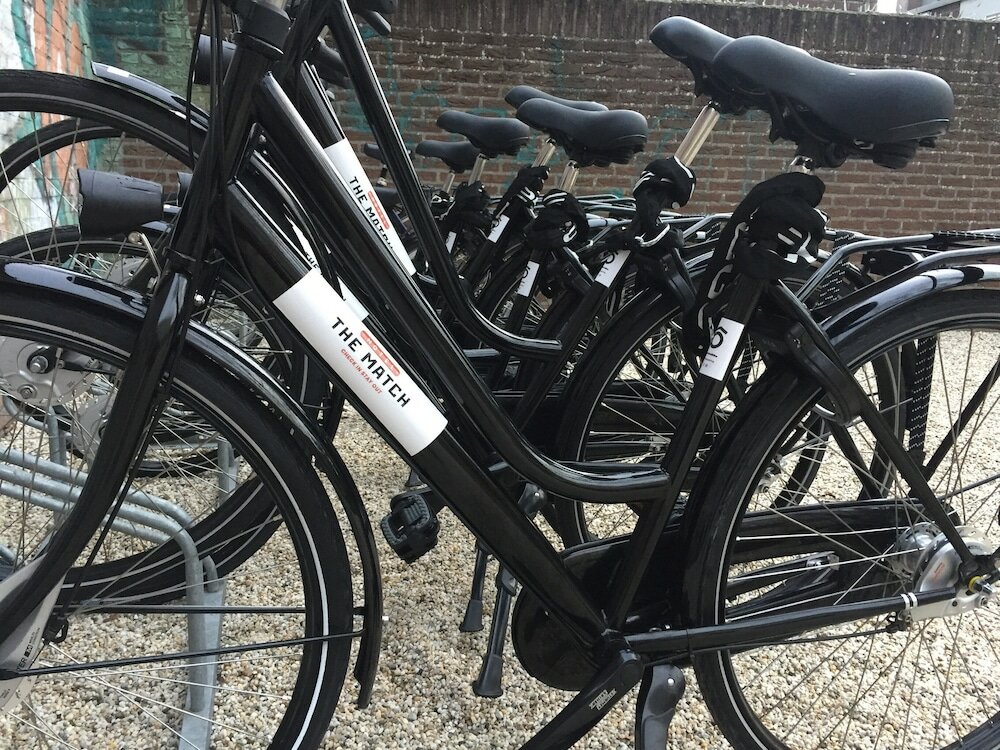 Фото Отель the Match