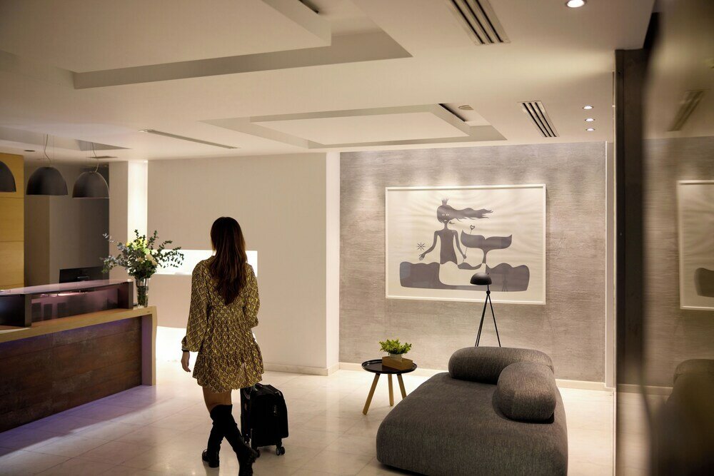 Фото Hotel Olympia Thessaloniki