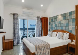 Гостиница Santana Beach Resort