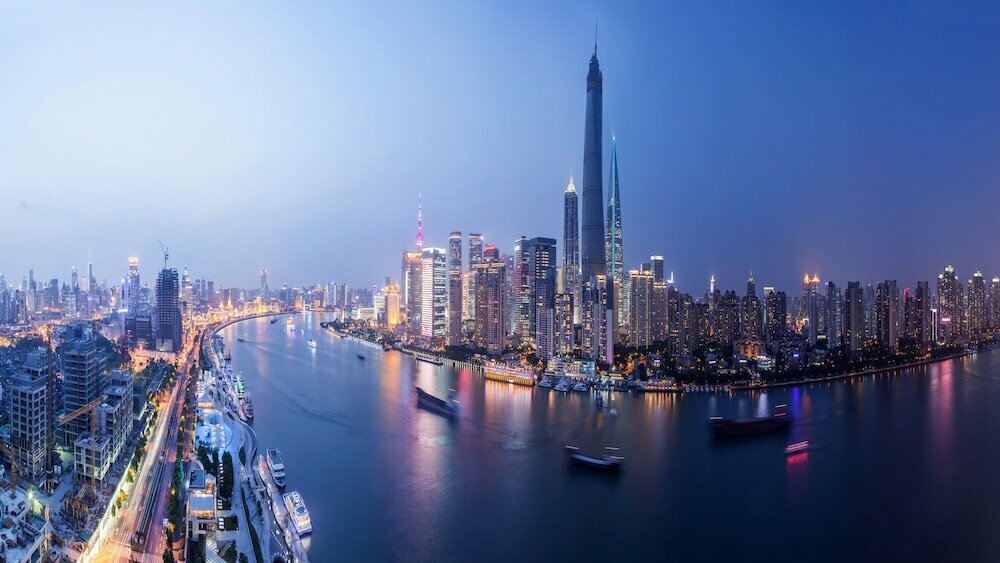 Hotel Hotel Indigo Shanghai on The Bund, an Ihg Hotel, Shanghai, photo