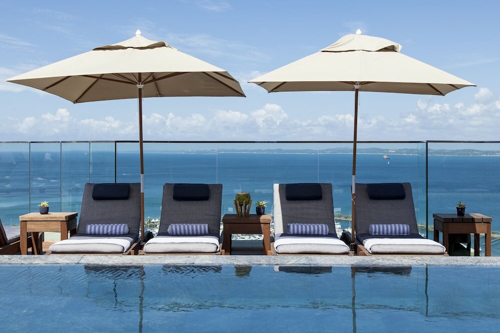 Фото Hotel Fasano Salvador