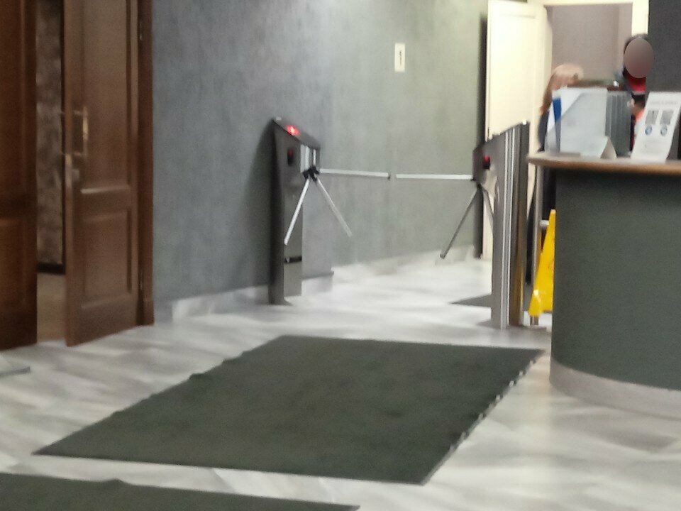 Certification center Sirius, Murino, photo