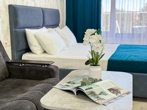 Гостиница Посейдон 7 Небо