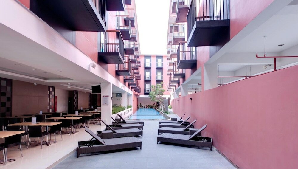 Фото Amaris Hotel Pratama Nusa Dua