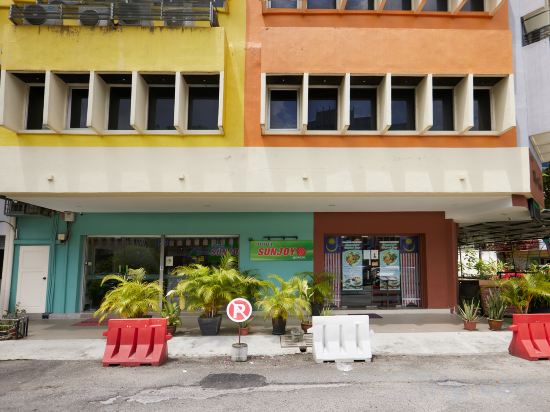 Фото Hotel Sunjoy9 at Mid Valley