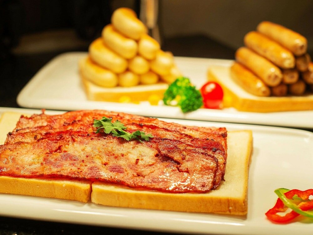 Фото Mercure Harbin Central Street Sophia Church