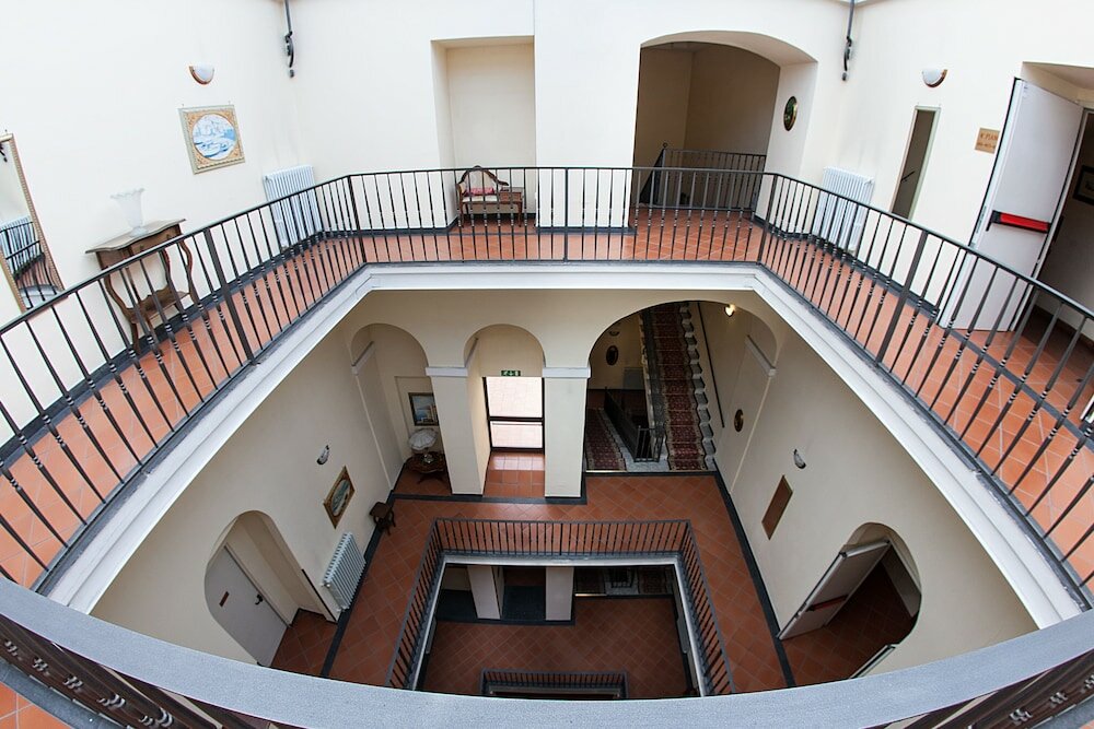 Фото Grand Hotel Capodimonte
