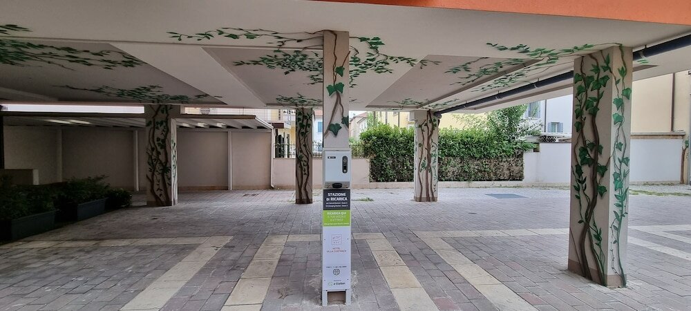 Фото Unaway Ecohotel Villa Costanza Venezia