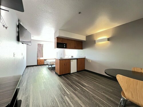 Гостиница Motel 6 Meridian, Id - Boise W в Меридиане
