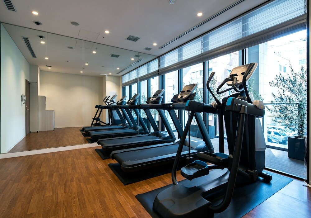 Фото Del style Osaka - Shinsaibashi by Daiwa Roynet Hotel