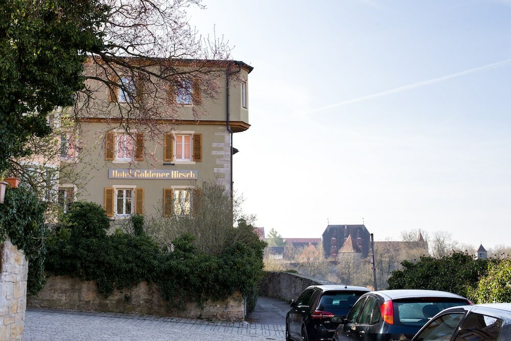 Фото Hotel Goldener Hirsch