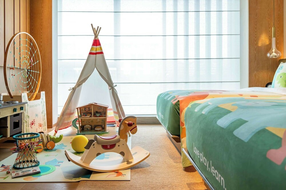 Фото Joyze Hotel Xiamen, Curio Collection by Hilton