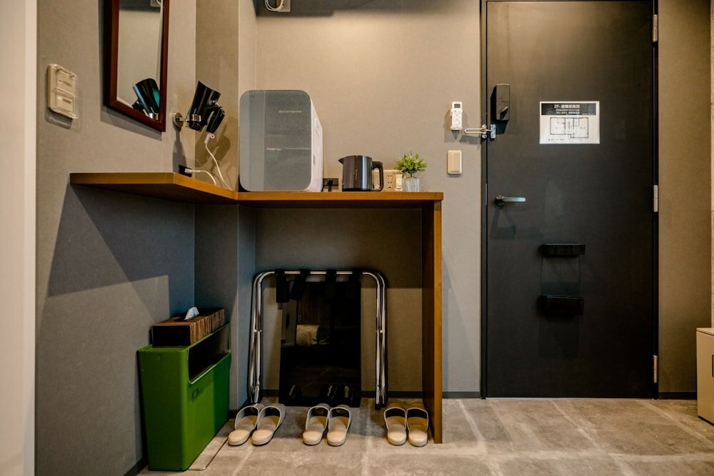 Фото Ikidane Residential Hotel Komagome