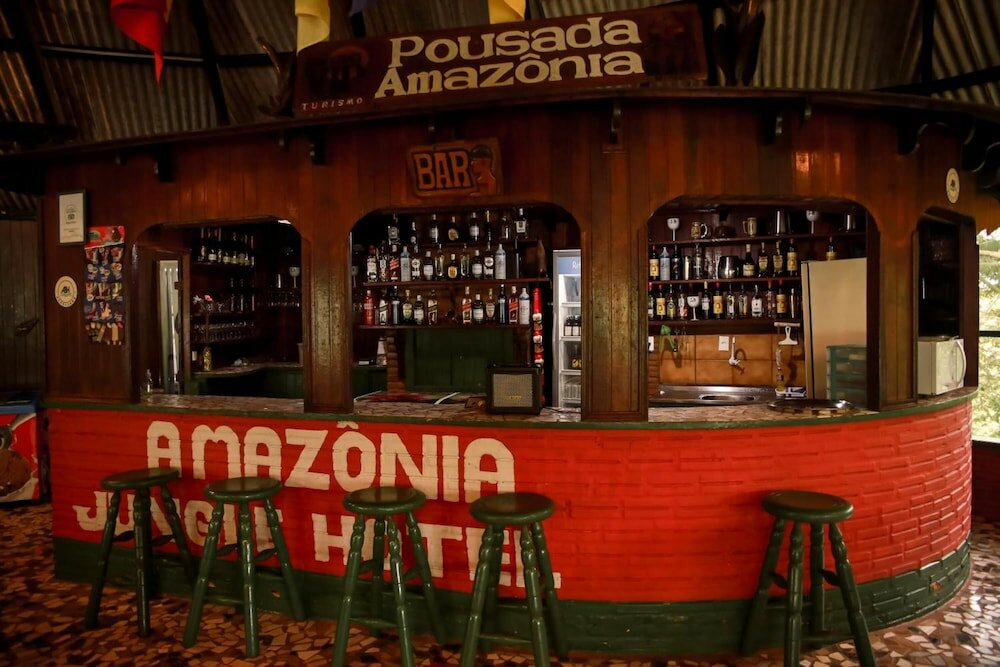 Фото Amazonia Jungle Hotel