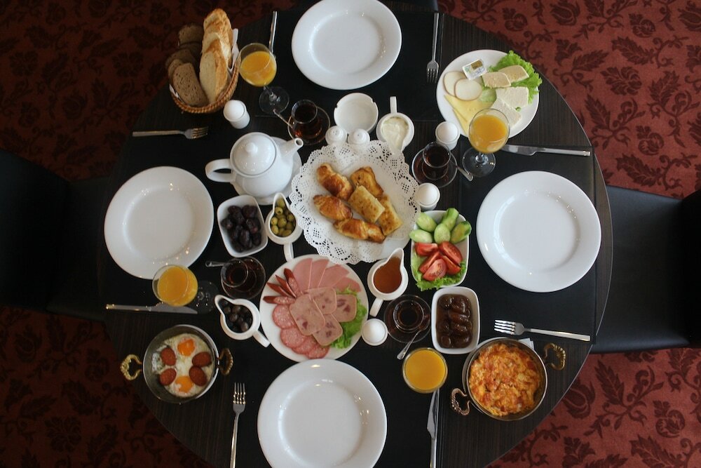 Фото New Baku Hotel