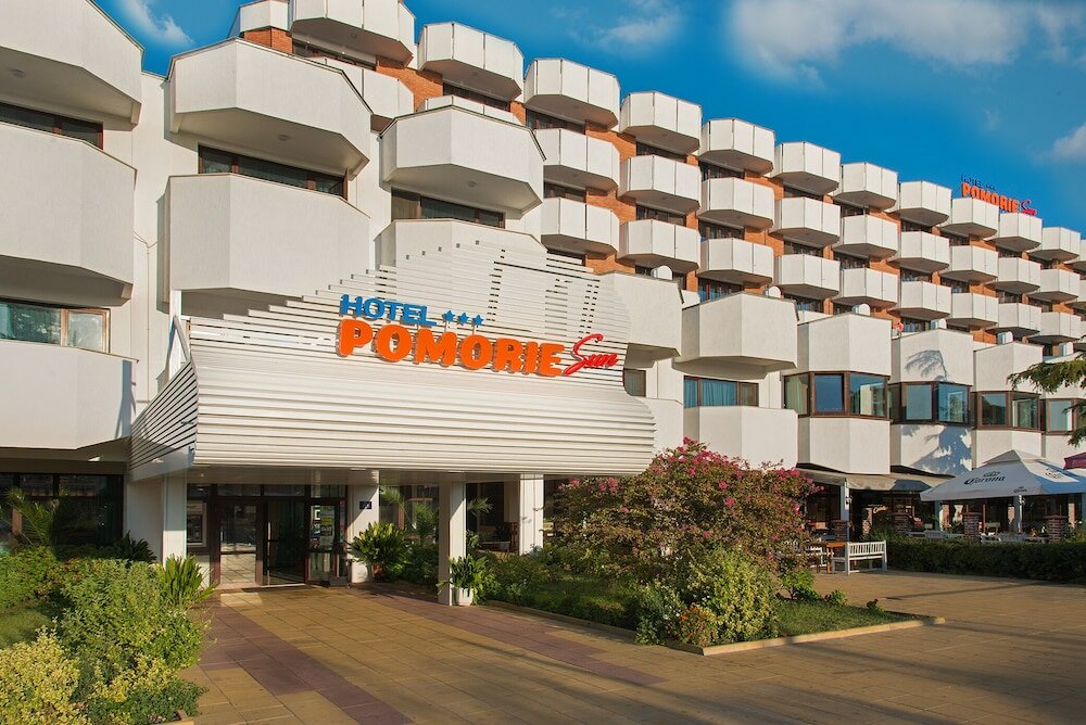 Фото Hotel Pomorie Sun