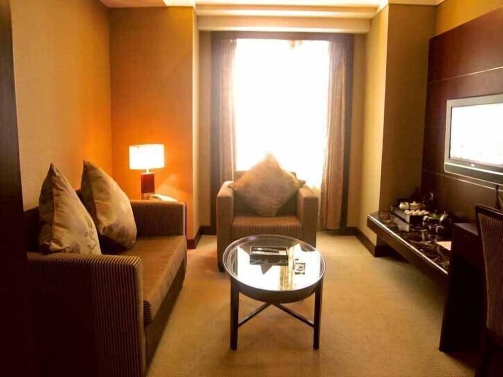 Фото Howard Johnson Wyndham Leonora plzaz Shanghai