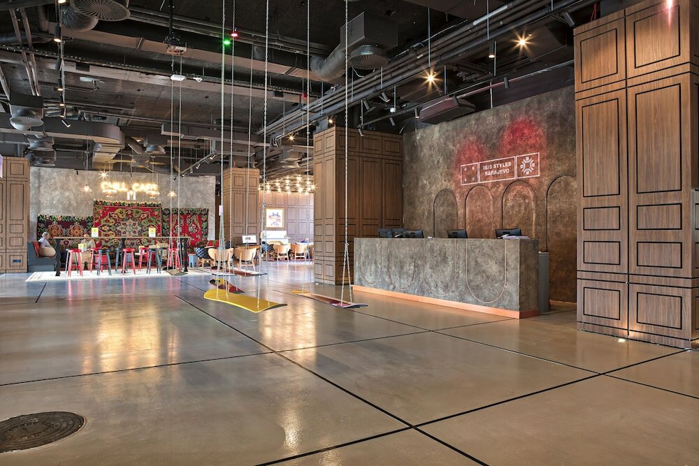 Фото Ibis Styles Sarajevo