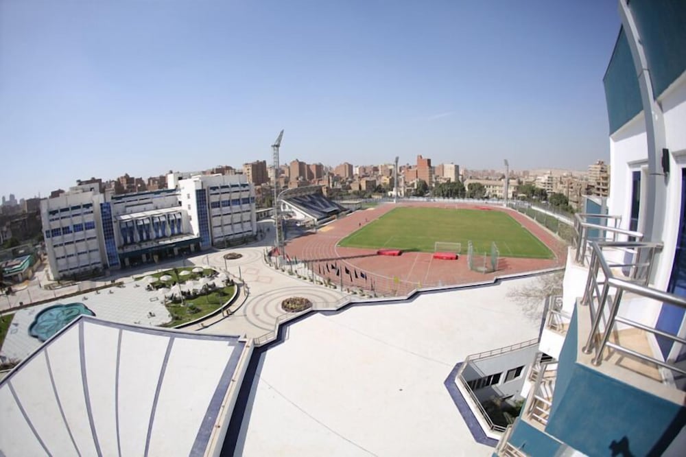 Фото Tolip Inn Maadi