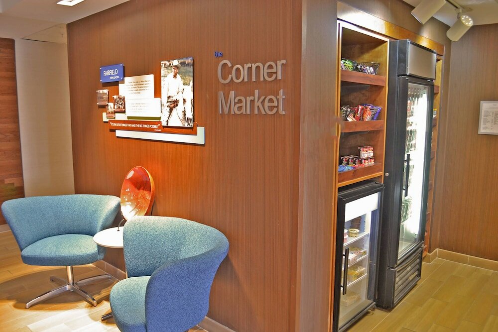 Фото Fairfield Inn and Suites by Marriott Denver Aurora Medical Center