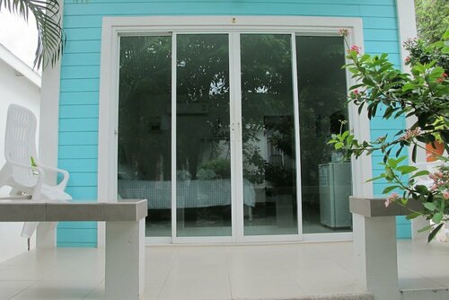 Внешний вид отеля Charlie's Bungalow в Ко-Сичанге, фото 4