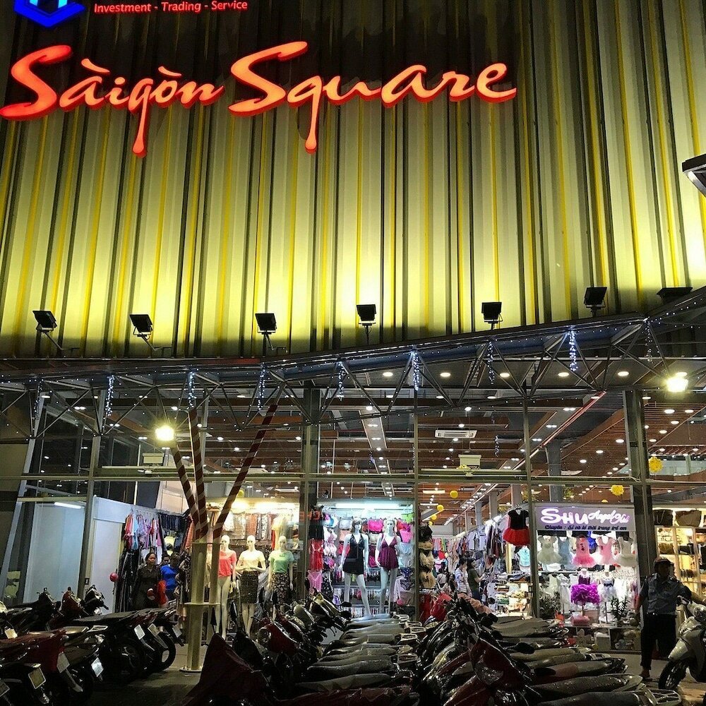 Фото Hotel Equatorial Ho Chi Minh City