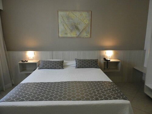 Гостиница Binder Hotel Quality Inn