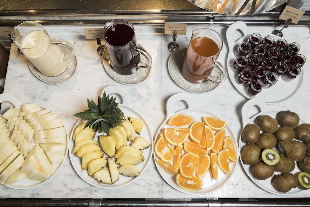 Фото Mornington Hotel Stockholm City