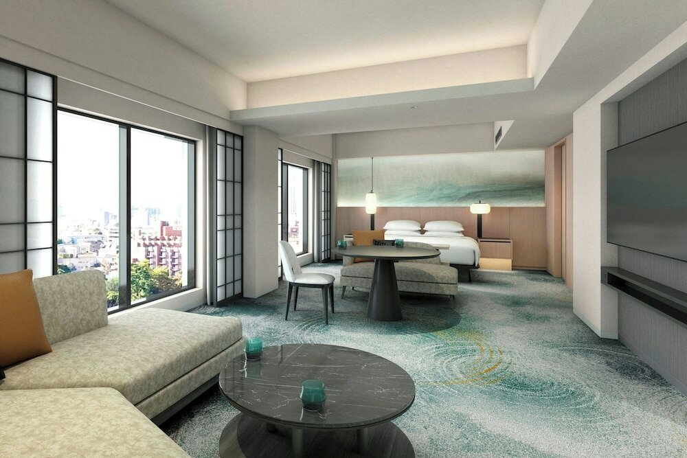 Фото Sheraton Miyako Hotel Tokyo