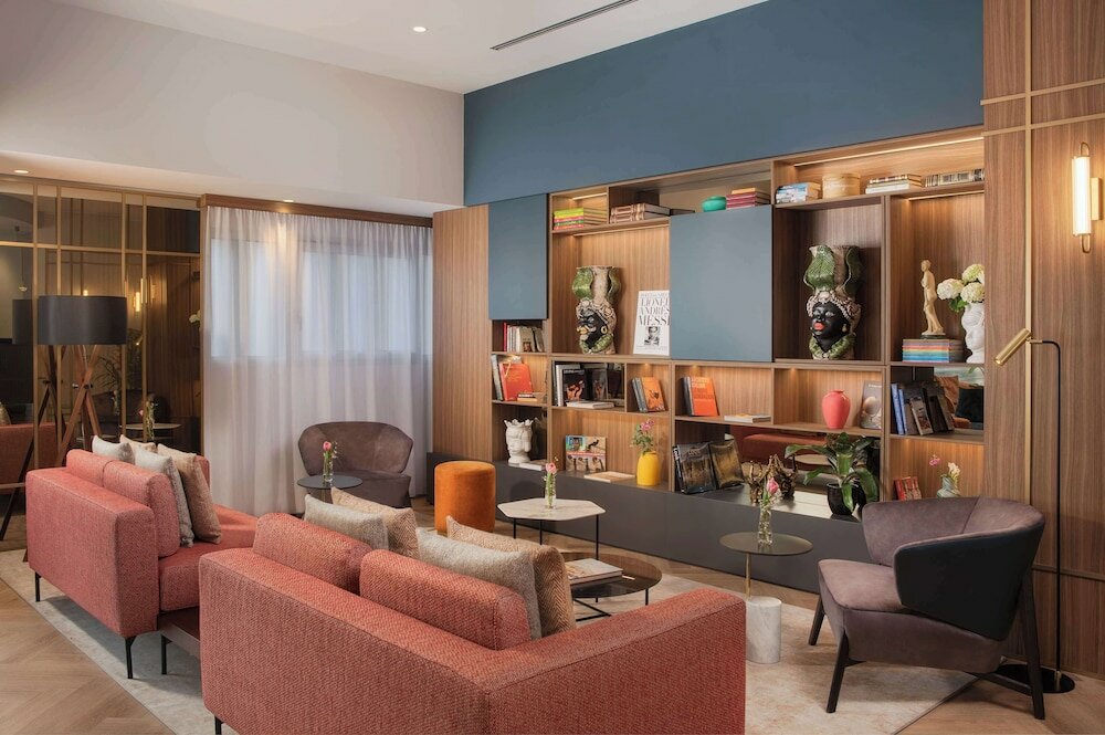 Фото Nh Catania Centro