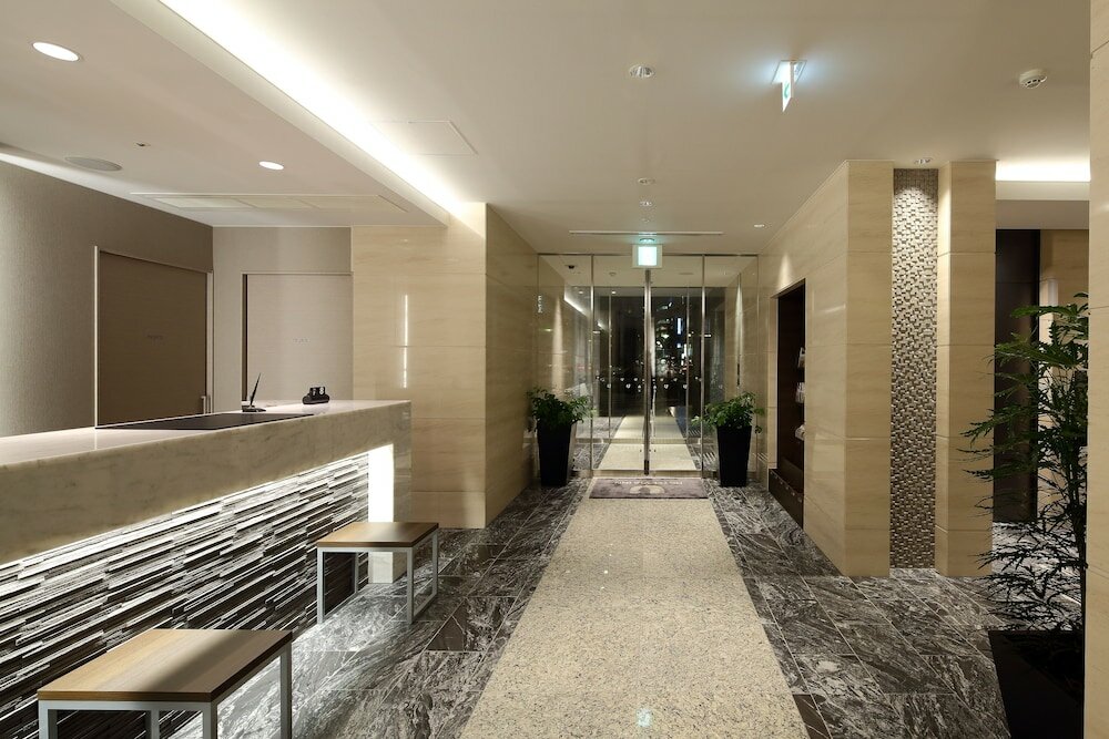 Фото VIA Inn Nagoya Shinkansenguchi