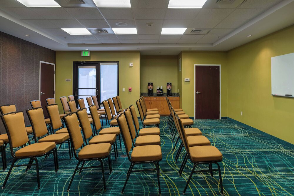 Фото SpringHill Suites by Marriott St. Petersburg Clearwater