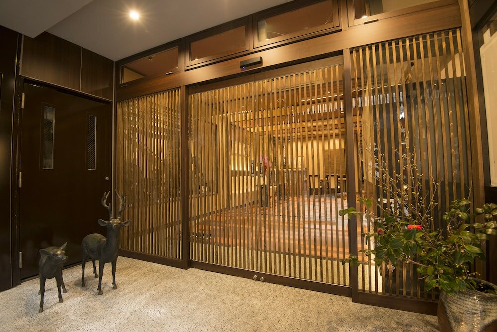 Фото Tenpyo Ryokan